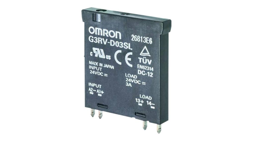 G Rvd Sldc Omron Industrial Automation Solid State Maintenance